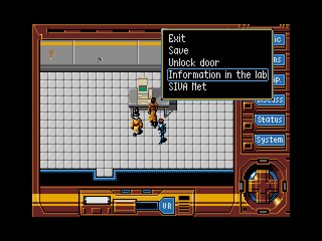 Disk 7 Gameplay 1 Disk 7 Gameplay 1