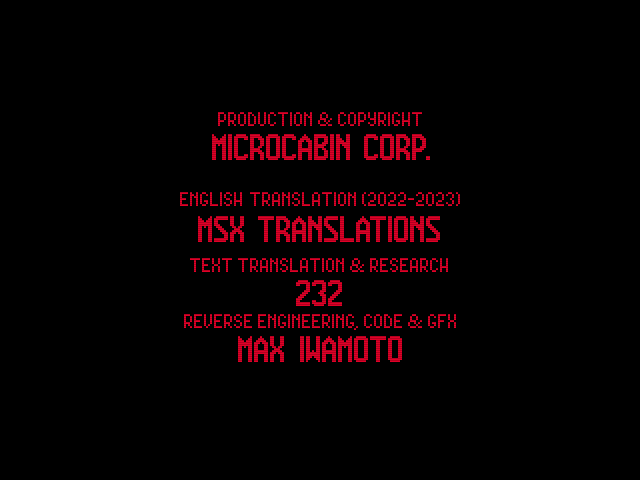 Intro screen 9 English Intro screen 9 English