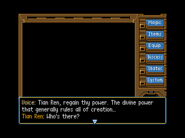 Game Start English Game Start English