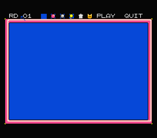 Round editor in the original Japanese version of Nyan Puzzle a.k.a. Meow Puzzle - Nyan P. にゃんぴ Round editor in the original Japanese version of Nyan Puzzle a.k.a. Meow Puzzle - Nyan P. にゃんぴ