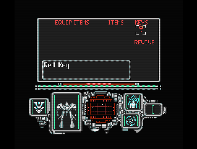 Items Screen English Items Screen English