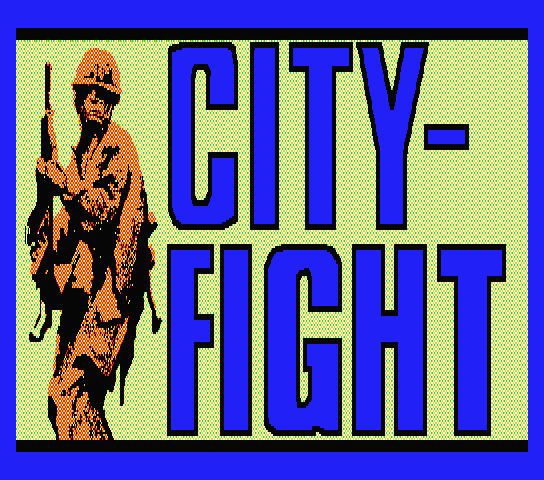 City Fight シティファイト