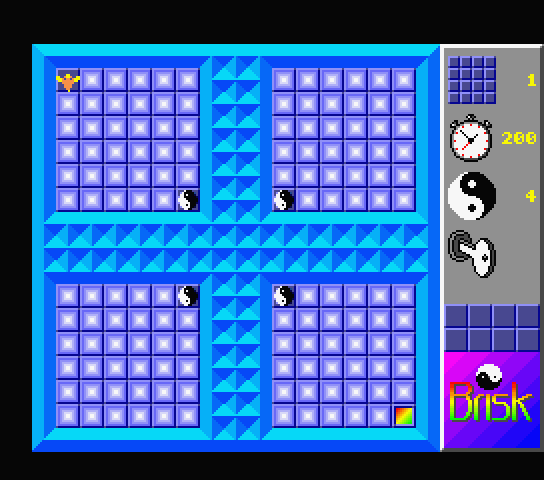 Brisk level set by Bilderbeek family