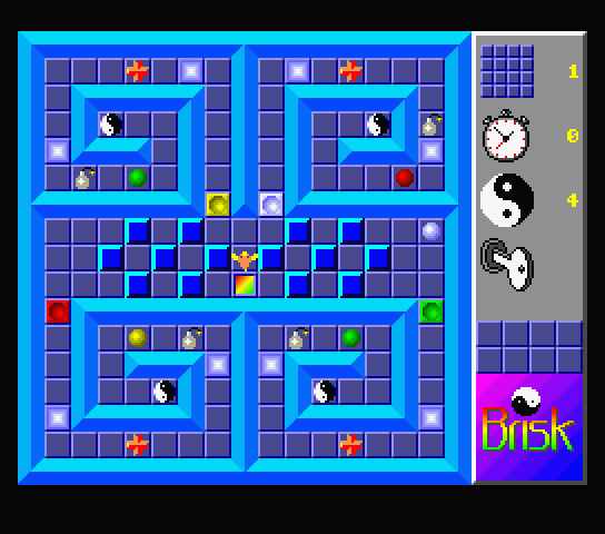 Brisk non competing level set MSX-LE Brisk non competing level set MSX-LE