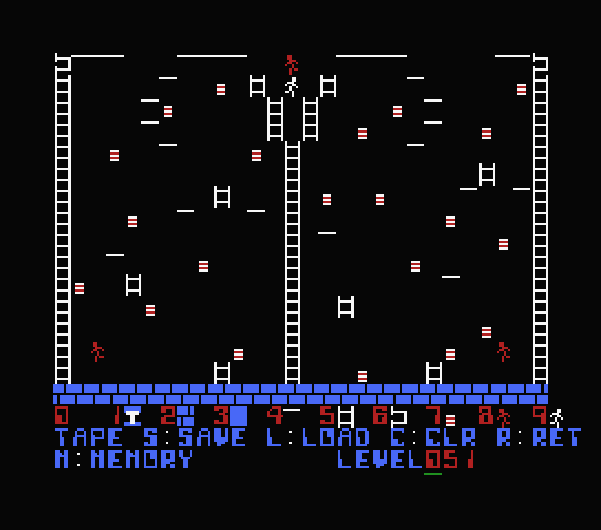 Zodiac Lode Runner