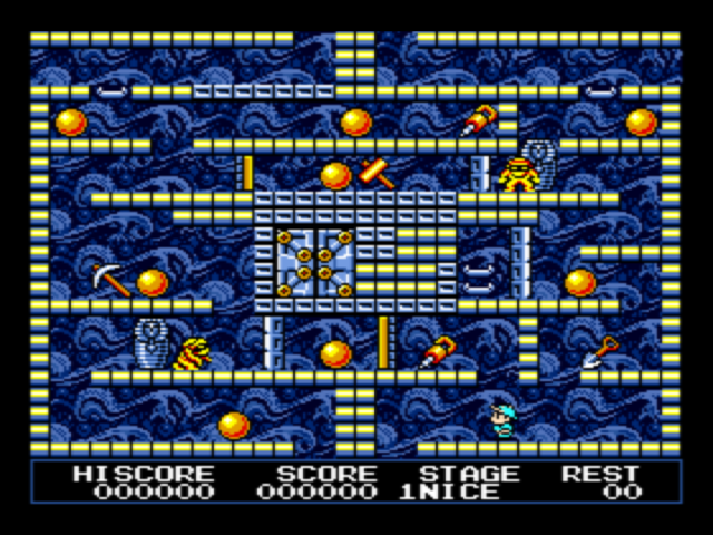 King's Valley II 2 Lollipop3000 levels