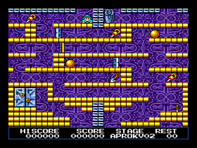 Grid for level editors (like King's Valley 2) Grid for level editors (like King's Valley 2)