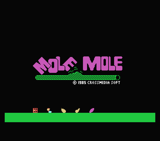 Mole Mole モールモール Mole Mole モールモール