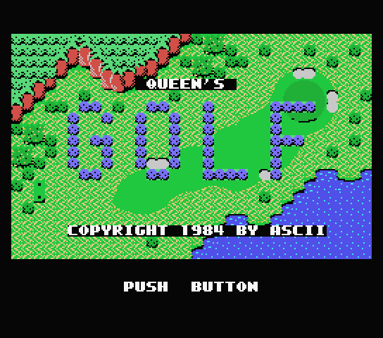 Queen's Golf クィーンズゴルフ