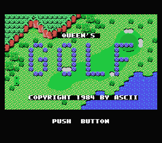 Queen's Golf クィーンズゴルフ Queen's Golf クィーンズゴルフ