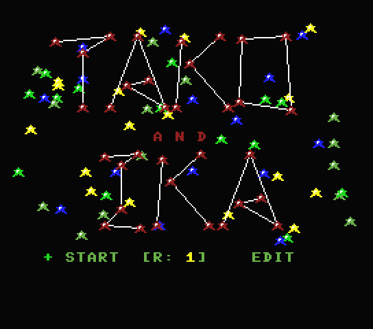 Tako and Ika 2 a.k.a. タコ と イカ 2 Tako and Ika 2 a.k.a. タコ と イカ 2