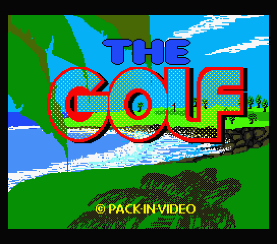 The Golf ザ・ゴルフ