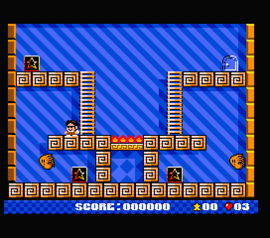 Vscreen platform game editor Vscreen platform game editor